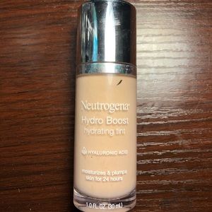 Neutrogena foundation!